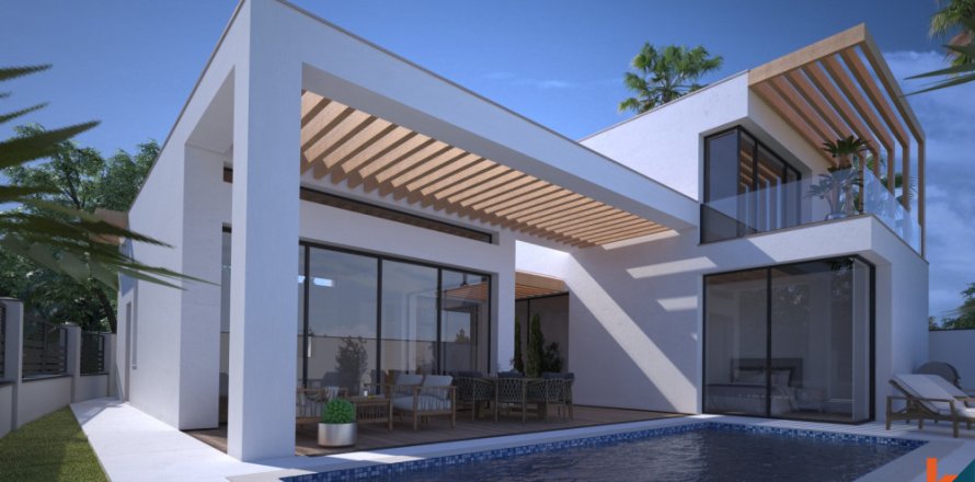4 bedrooms Villa in Nusa Dua, Badung, Indonesia No. 11393