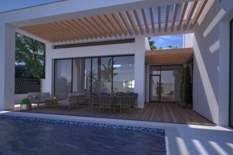 4 bedrooms Villa in Nusa Dua, Badung, Indonesia No. 11393 5