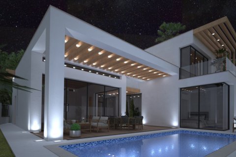 4 bedrooms Villa in Nusa Dua, Badung, Indonesia No. 11393 7
