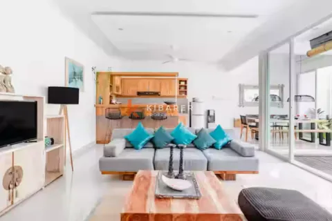 3 bedrooms Villa in Tibubeneng, Badung, Indonesia No. 12460 3