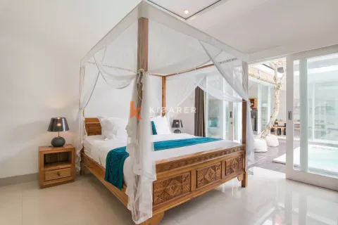 3 bedrooms Villa in Tibubeneng, Badung, Indonesia No. 12460 9