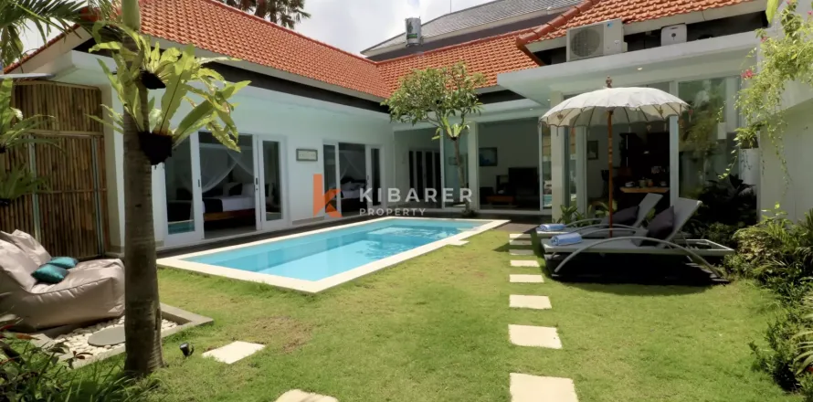 3 bedrooms Villa in Tibubeneng, Badung, Indonesia No. 12460