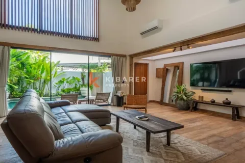 3 bedrooms Villa in Tibubeneng, Badung, Indonesia No. 12456 7