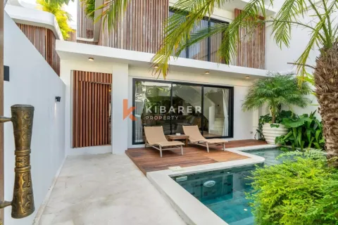 3 bedrooms Villa in Tibubeneng, Badung, Indonesia No. 12456 5