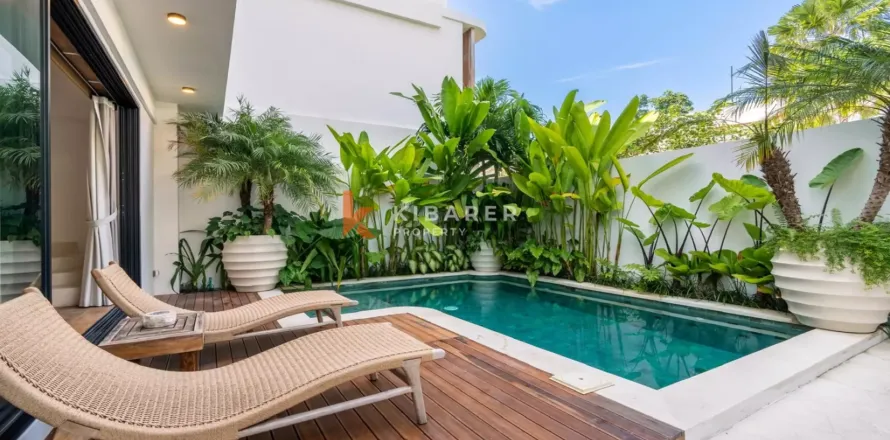 3 bedrooms Villa in Tibubeneng, Badung, Indonesia No. 12456