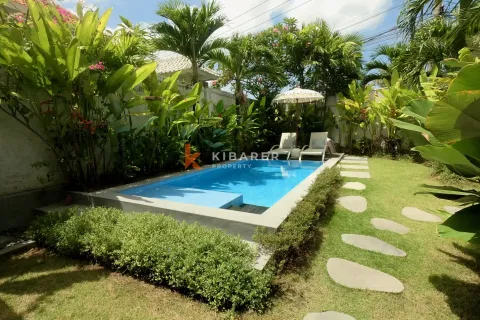 3 bedrooms Villa in Tibubeneng, Badung, Indonesia No. 12459