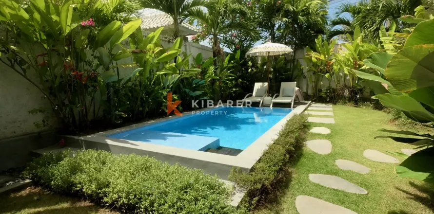 3 bedrooms Villa in Tibubeneng, Badung, Indonesia No. 12459