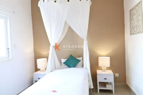 3 bedrooms Villa in Tibubeneng, Badung, Indonesia No. 12459 10