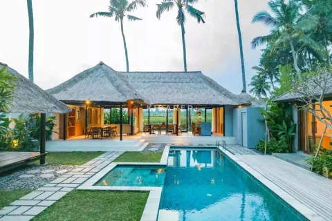 4 bedrooms Villa in Ubud, Gianyar, Indonesia No. 12457