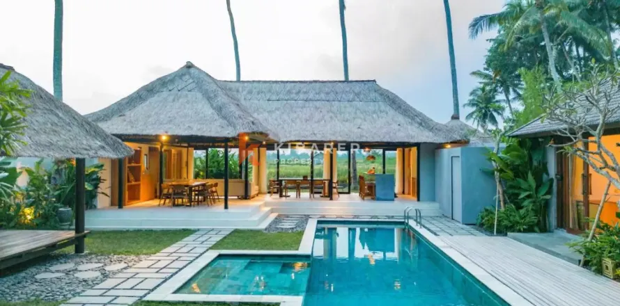 4 bedrooms Villa in Ubud, Gianyar, Indonesia No. 12457