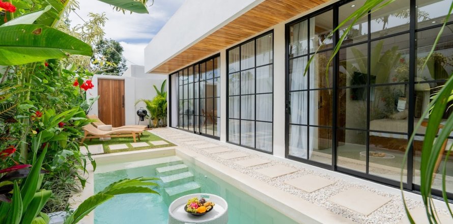 BALIVE VILLAS UBUD COMPLEX 3 in Ubud, Gianyar, No. 9422