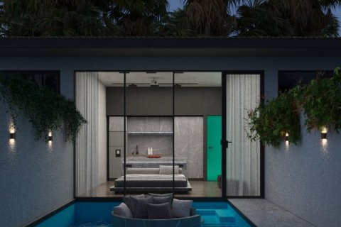 Вилла с 1 спальней в ULUWATU VILLAS, Унгасан, Бадунг, № 9426 5