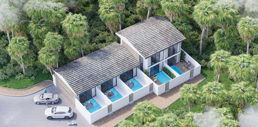 ULUWATU VILLAS in Ungasan, Badung,  No. 9425
