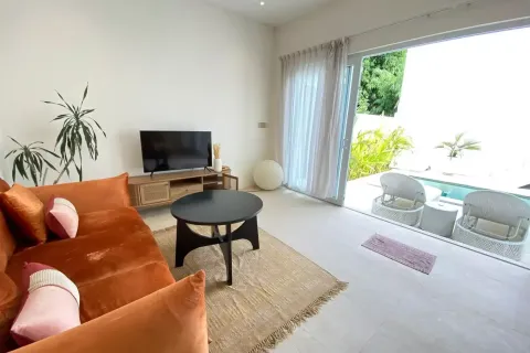Вилла с 1 спальней в Canggu, Бадунг, Индонезия № 13101 4