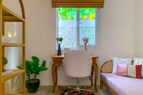 Вилла с 1 спальней в Canggu, Бадунг, Индонезия № 13101 11