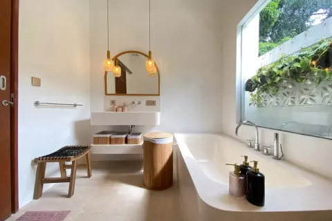 Вилла с 1 спальней в Canggu, Бадунг, Индонезия № 13101 12