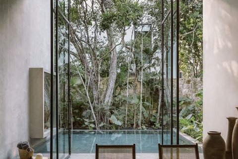 CONCRETE CUBE VILLA in Gianyar, Indonesia No. 9991 6