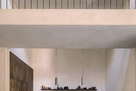 CONCRETE CUBE VILLA in Gianyar, Indonesia No. 9991 4