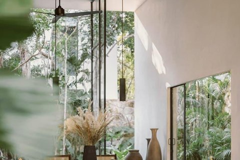 CONCRETE CUBE VILLA in Gianyar, Indonesia No. 9991 7