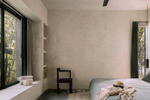 CONCRETE CUBE VILLA in Gianyar, Indonesia No. 9991 8