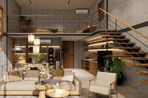 2 bedrooms Villa in ANJUNA Pecatu, Badung, Indonesia No. 9987 5