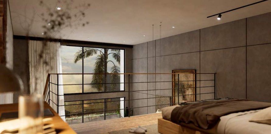 2 bedrooms Villa in ANJUNA Pecatu, Badung, Indonesia No. 9987