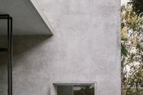 4 bedrooms Villa in CONCRETE CUBE VILLA Gianyar, Indonesia No. 9992 2