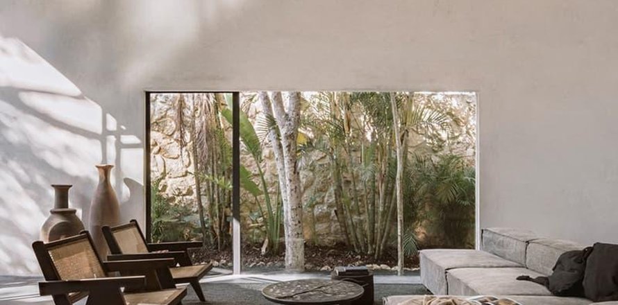 4 bedrooms Villa in CONCRETE CUBE VILLA Gianyar, Indonesia No. 9992