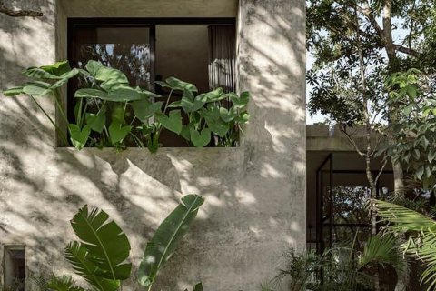 4 bedrooms Villa in CONCRETE CUBE VILLA Gianyar, Indonesia No. 9992 14