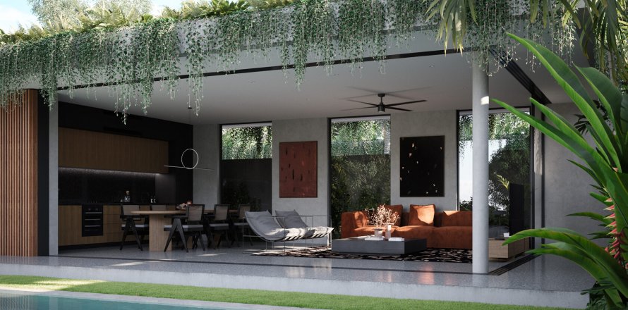 2 bedrooms Villa in GOOD STORY Ungasan, Badung, Indonesia No. 9990