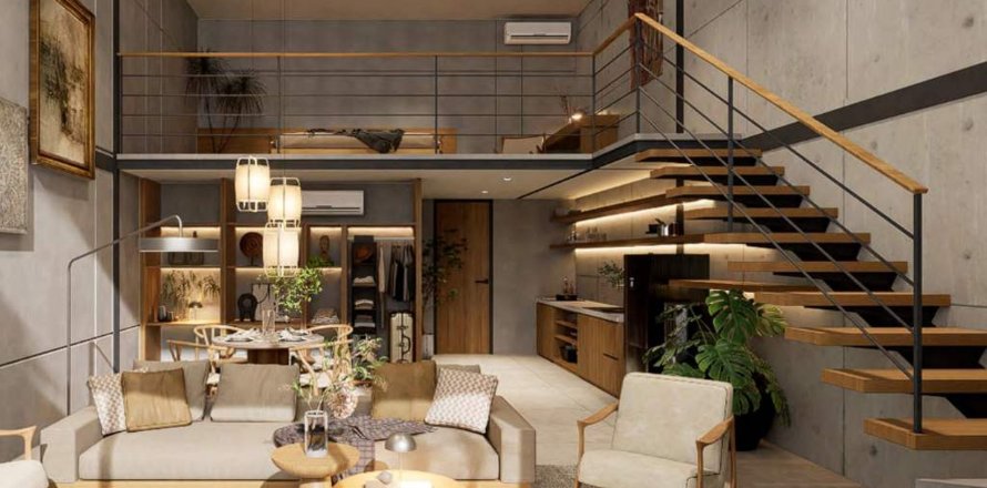 Вилла с 4 спальнями в ANJUNA, Pecatu, Бадунг, Индонезия № 9988