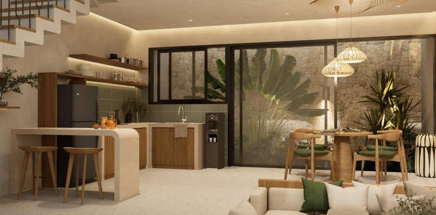 1 bedroom Loft in ANJUNA Pecatu, Badung, Indonesia No. 9986