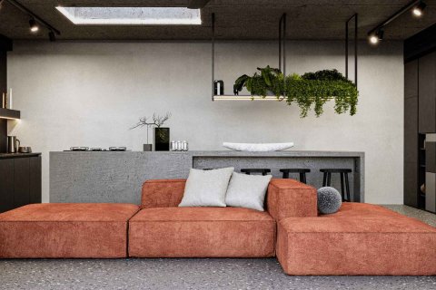 Вилла с 3 спальнями в PREDMET CASCADE, Kaba-Kaba, Tabanan, Табанан, Индонезия № 10024