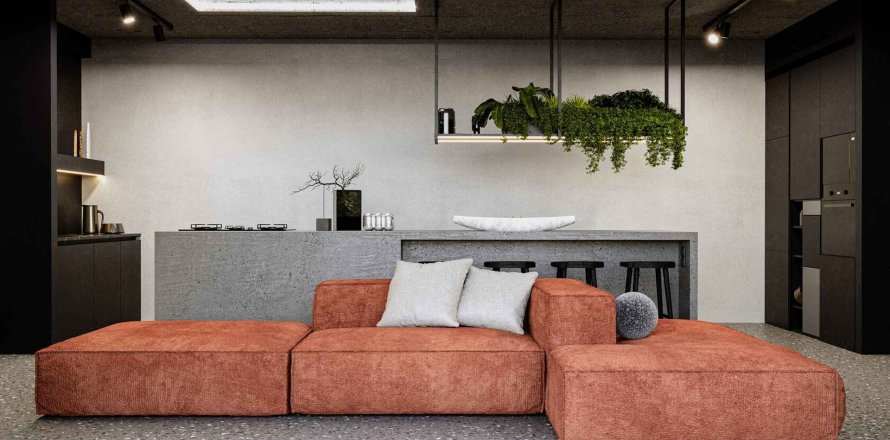 Вилла с 3 спальнями в PREDMET CASCADE, Kaba-Kaba, Tabanan, Табанан, Индонезия № 10024