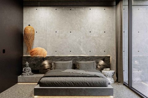 Вилла с 4 спальнями в PREDMET CASCADE, Kaba-Kaba, Tabanan, Табанан, Индонезия № 10025 2