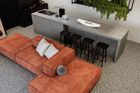 Вилла с 4 спальнями в PREDMET CASCADE, Kaba-Kaba, Tabanan, Табанан, Индонезия № 10025 4