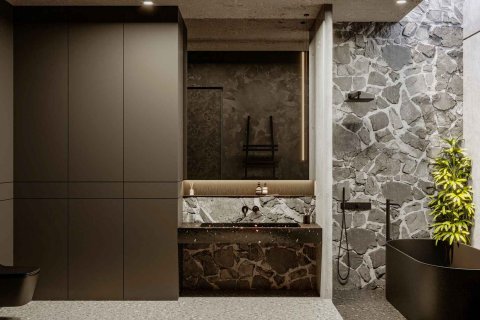 Вилла с 4 спальнями в PREDMET CASCADE, Kaba-Kaba, Tabanan, Табанан, Индонезия № 10025 7