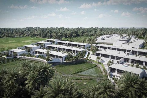 ЖК PREDMET CASCADE в Kaba-Kaba, Tabanan, Табанан, Индонезия № 10022