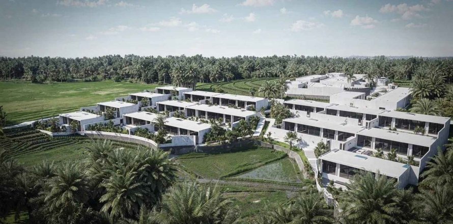 ЖК PREDMET CASCADE в Kaba-Kaba, Tabanan, Табанан, Индонезия № 10022