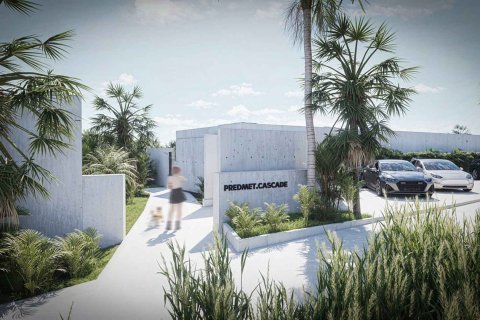 ЖК PREDMET CASCADE в Kaba-Kaba, Tabanan, Табанан, Индонезия № 10022 2