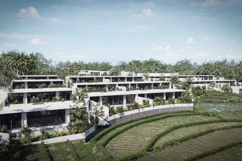 ЖК PREDMET CASCADE в Kaba-Kaba, Tabanan, Табанан, Индонезия № 10022 3