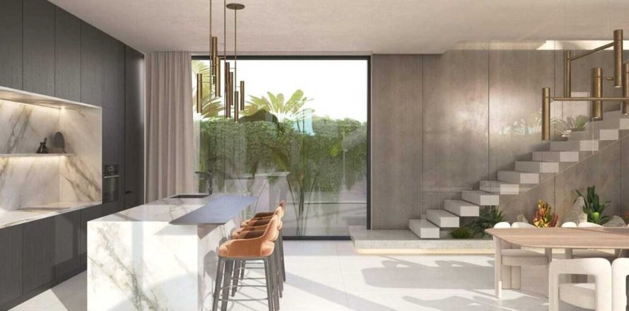 4 bedrooms Villa in OCEANIQ 2 Benoa, Badung, Indonesia No. 10021