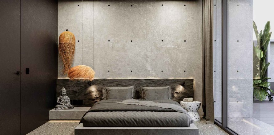 Вилла с 2 спальнями в PREDMET CASCADE, Kaba-Kaba, Tabanan, Табанан, Индонезия № 10023