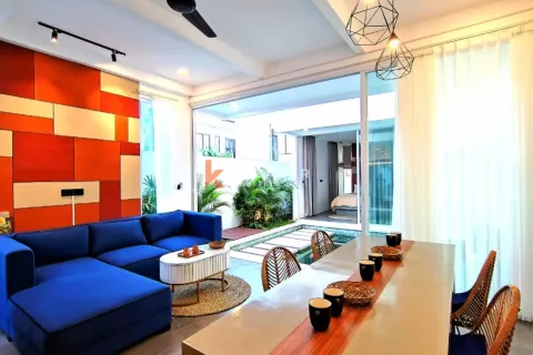 3 bedrooms Villa in Denpasar, Indonesia No. 12777 8