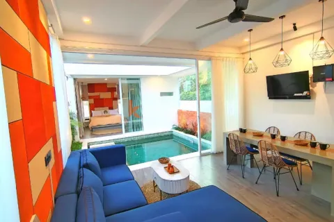 3 bedrooms Villa in Denpasar, Indonesia No. 12777 4