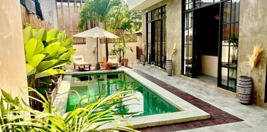 3 bedrooms Villa in Canggu, Badung, Indonesia No. 12778