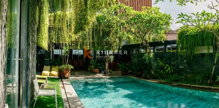 4 bedrooms Villa in Canggu, Badung, Indonesia No. 12773