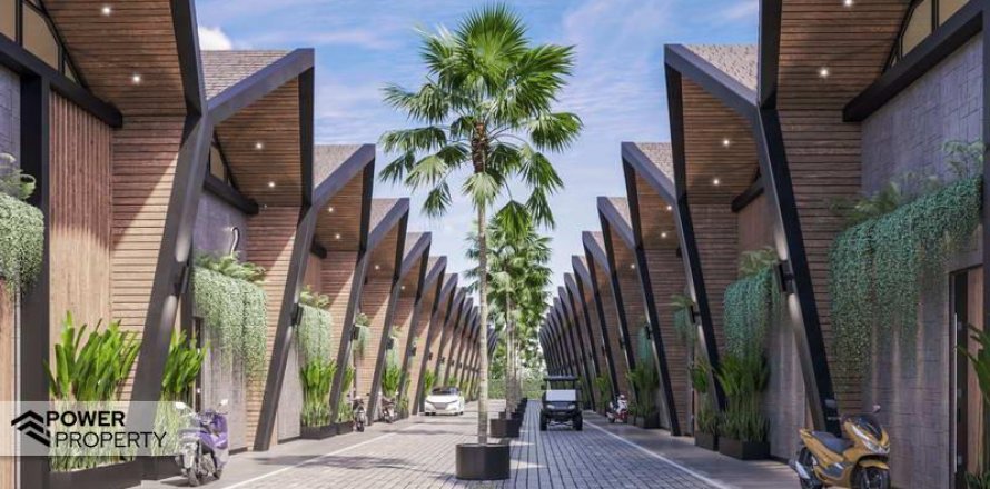 Квартира с 1 спальней в Tampaksiring, Гианьяр, № 9541