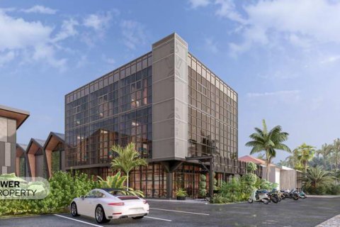 Квартира с 1 спальней в Tampaksiring, Гианьяр, № 9541 9