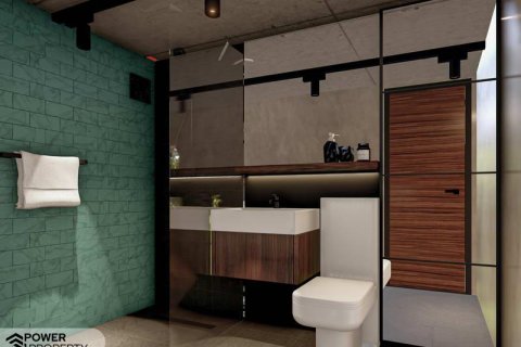 Квартира с 1 спальней в Tampaksiring, Гианьяр, № 9541 17